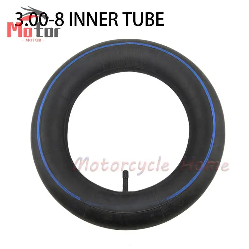 3.00-8 Vacuum Tires Suitable for Handcarts, Motorcycles, Electric Scooters, Tricycles, 300-8 Tire Replacement