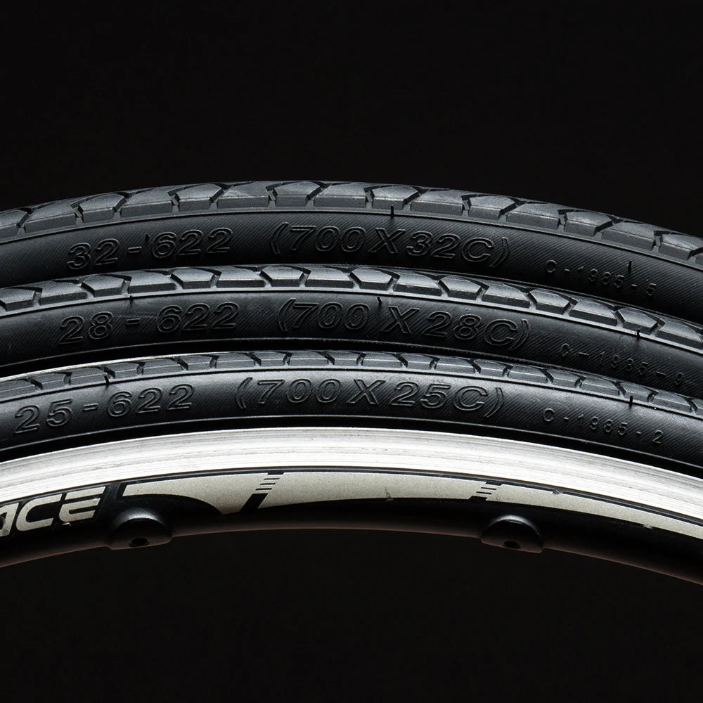 700C CST C-1985 ROAD BICYCLE TIRE OF CITY BIKE TYRE CLINCHER C1985 CITY PARKOUR 700X25 700X28 700X32 25C 28C 32C