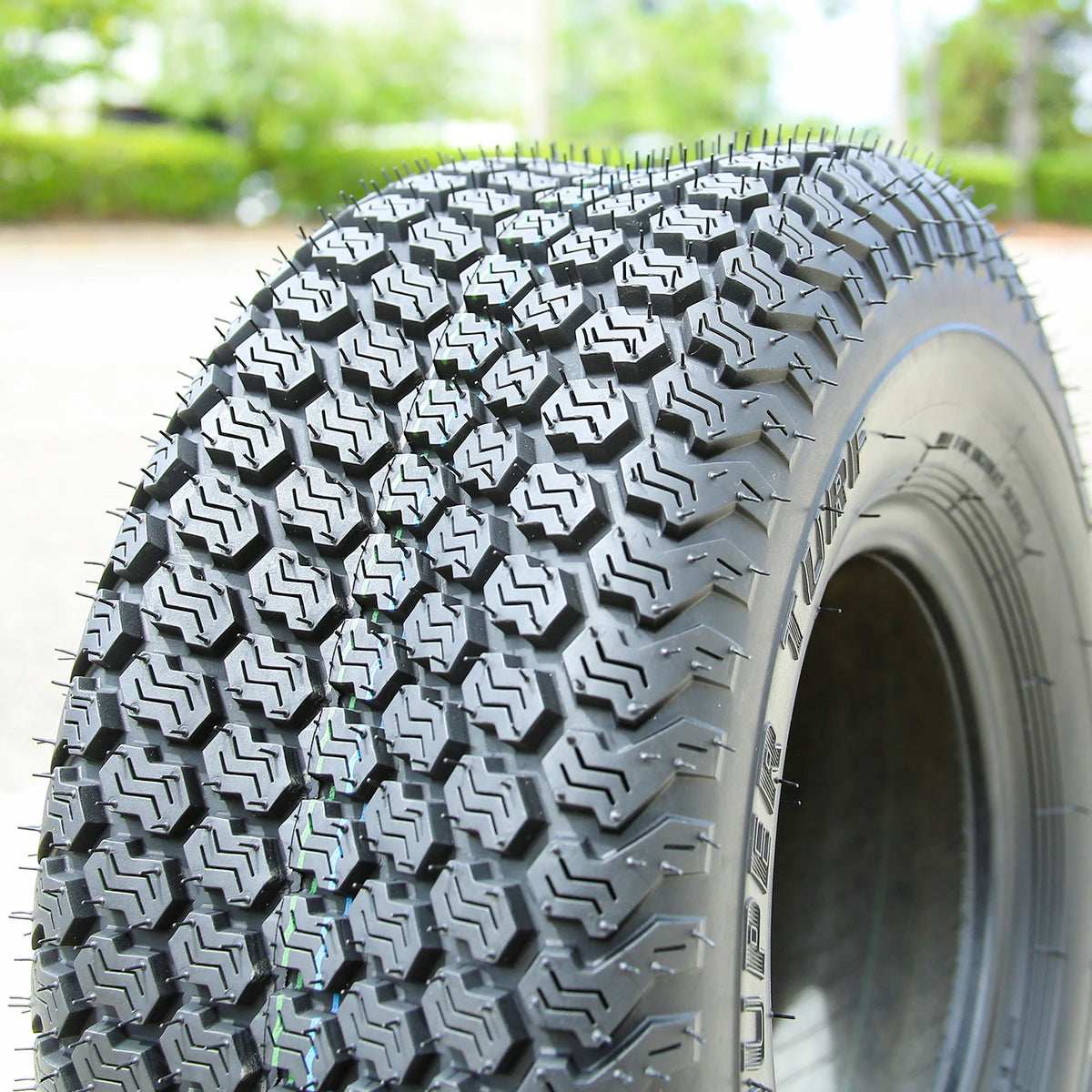 4 Tires Kenda K500 Super Turf 11X4.00-5 Load 4 Ply Lawn & Garden