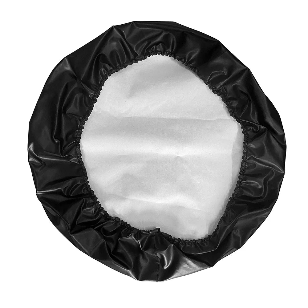 28 Inches Spare Tire Cover For Suzuki Jimny JB64 JB74 JB64W JB74W Back Wheel Cover Storage Bag Protector Car Tools