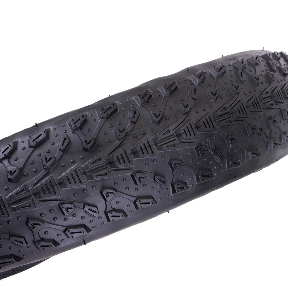 Puncture Resistant MTB Fat Bike EBike Tyre Bicycle Inner TiresDurable Grippy 4.0 3.0 26x4.0 Snow Sand Beach Riding All Terrain