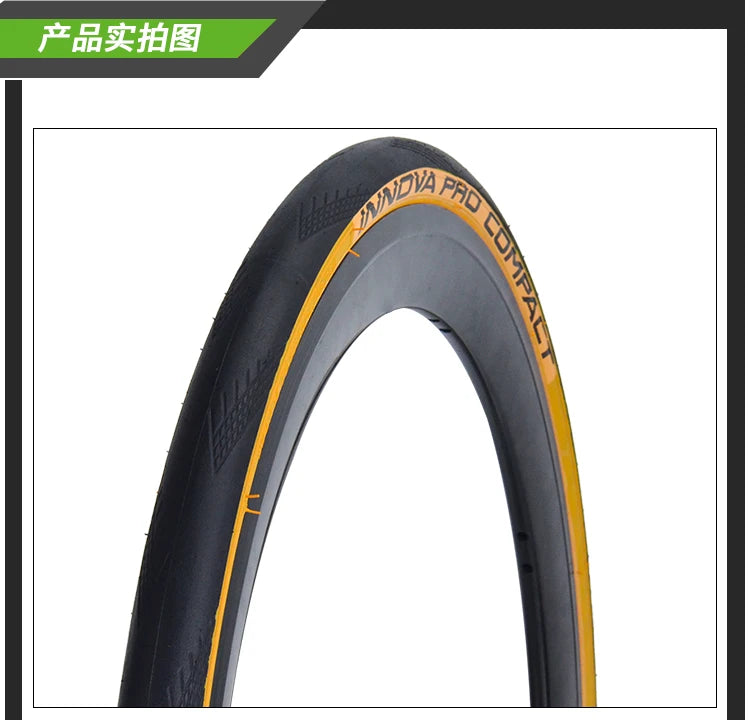 INNOVA-PRO Original 28-451 20x1 1/8 BMX Small Wheel Bike Racing Tire 20inch Folding Tires IB-3029 Cycling Parts
