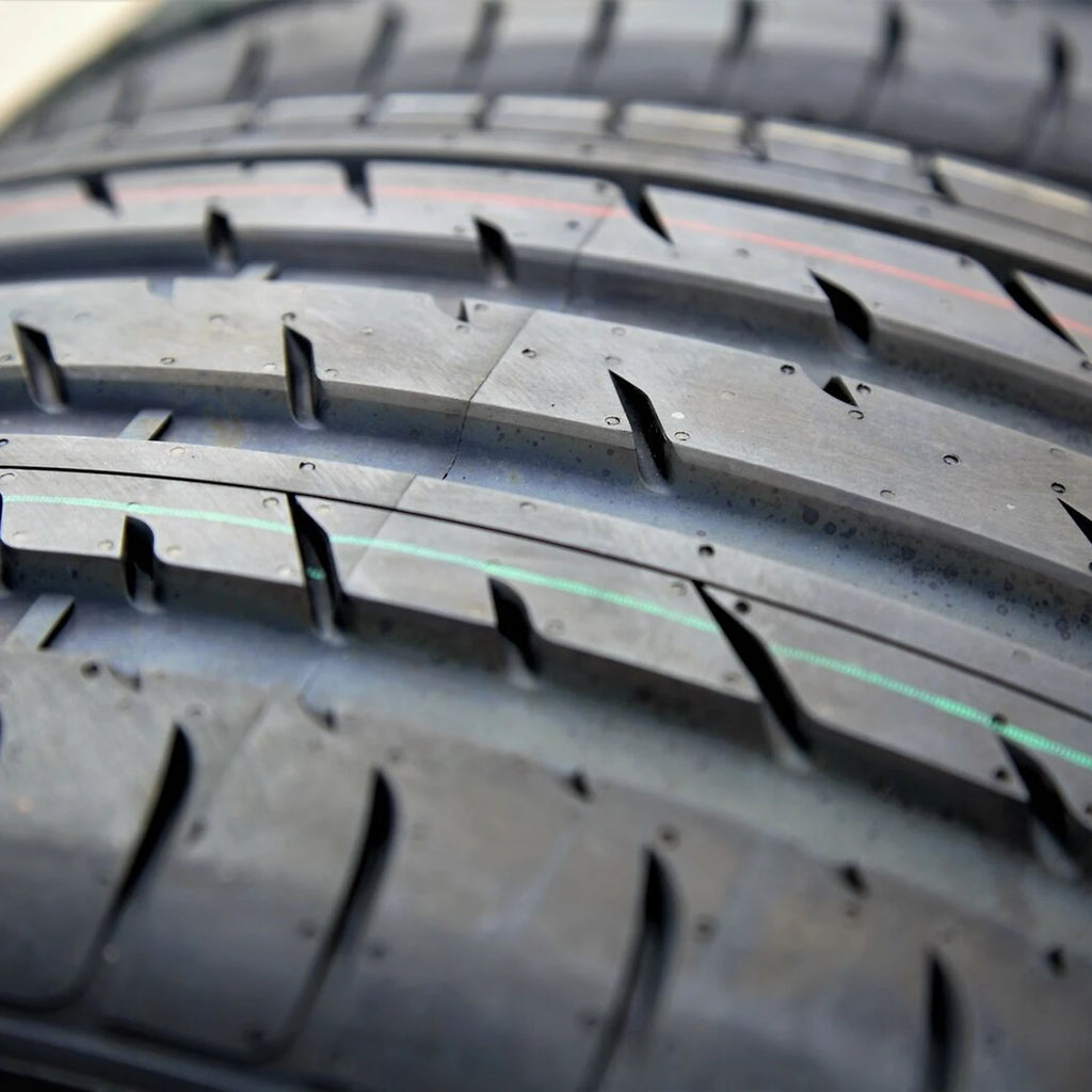 Haida LECP HD927 215/35R19 ZR 85W XL Summer High Performance Tire UTQG 340AA