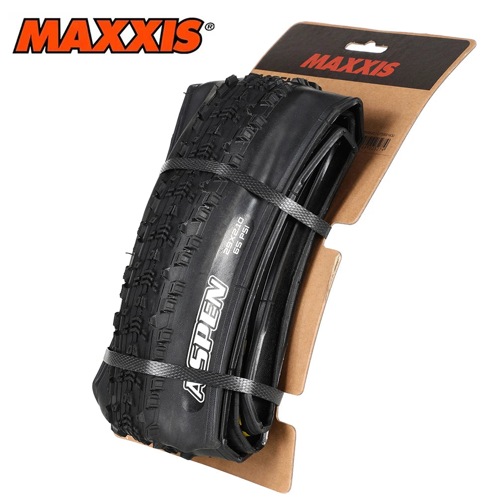 MAXXIS ASPEN Bike Tyre Folding Anti Puncture Tubelss Bike Tire 29x2.1 29x2.25/2.4 Mountain Original XC Off-road Bicycle Tires