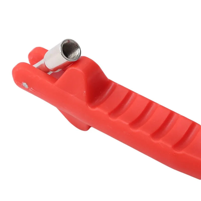 Tire Valve Stem Puller Tube Metal Tire Repair Tools Metal Car Puller Wheel Tire Remover Installer Car Repair Accessories