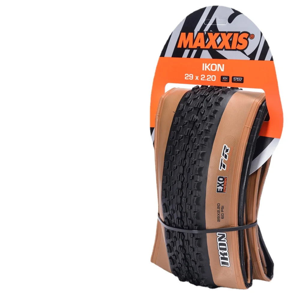 MAXXIS IKON Foldable Tire Mountain Bike Tires Bicycle Folding Tire MTB 26x2.0/2.35/ 27.5x2.2/2.0/1.95 29x2.0/2.2/2.35/2.1/2.5