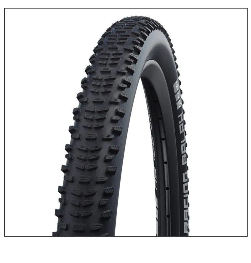 SCHWALBE Original RACING RAY RALPH/ROCKET RON/NOBBY NIC Folding Tire for XC Road Gravel MTB Bike Downhill Off-Road Cycling Parts