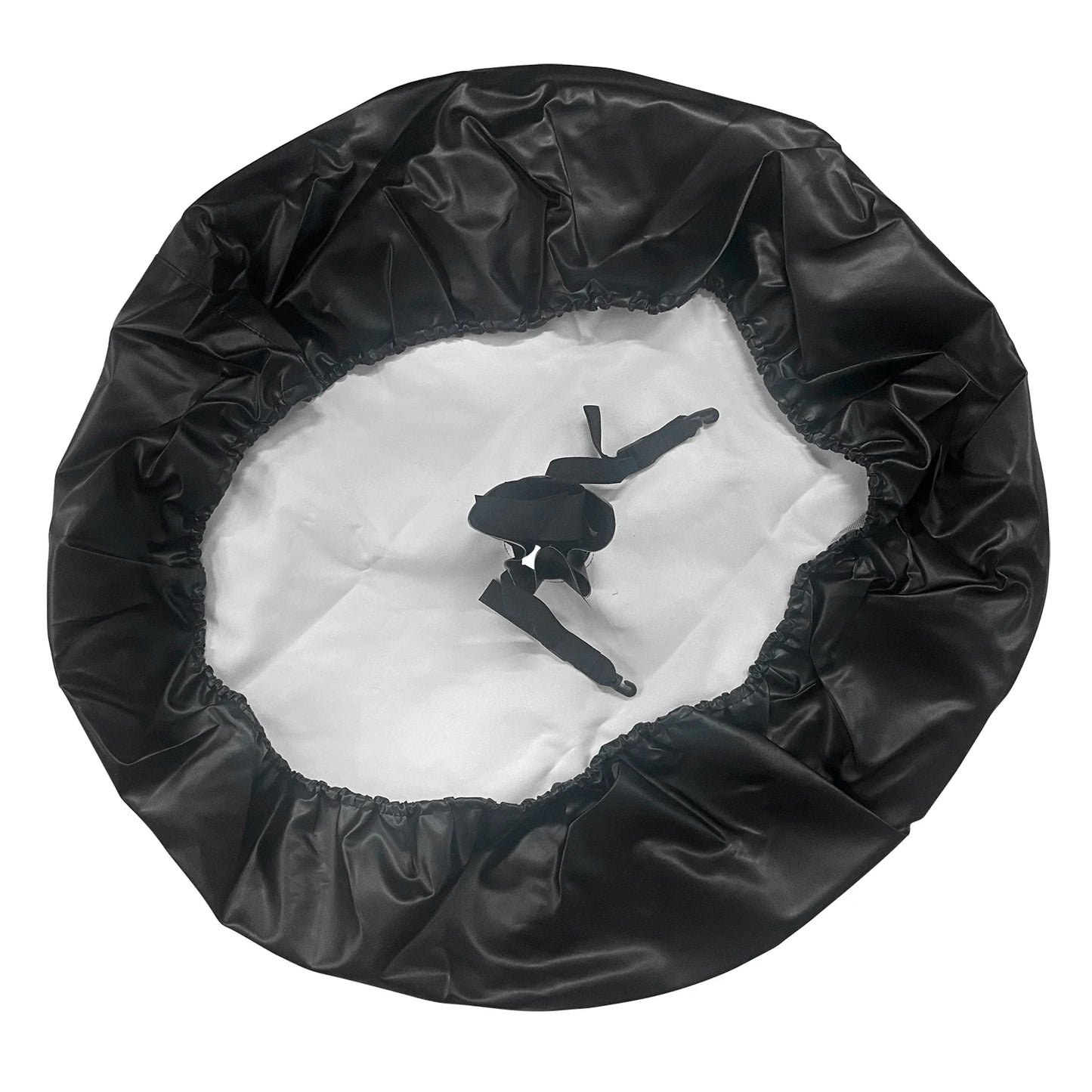 32 Inches Spare Tire Cover For Ford Bronco 2021 2022 Back Wheel Cover Storage Bag Protector Car Tools Car Exterior Accessories