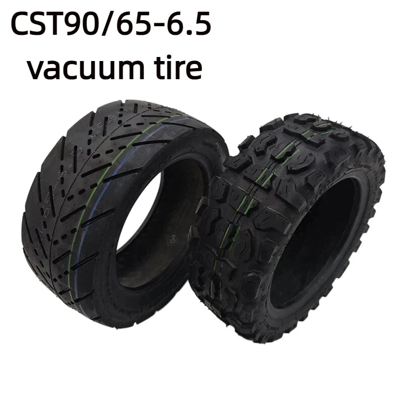 CST 11 inch 90/65-6.5 Tire OFF/City Road For Wolf Worrior Vsett Electric Scooter