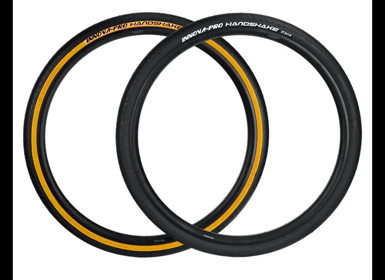 INNOVA-PRO Original MTB Semi-Slick Tire 26x1.5 27.5x1.6 Folding Tire for Race MTB Bicycle IA-2406/2245 Cycling Parts
