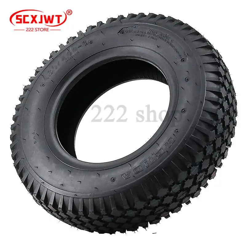 New thickened vacuum tire 4.80/4.00-8 for trailer lawn tractor truck snow blower ATV golf cart tire replacement parts