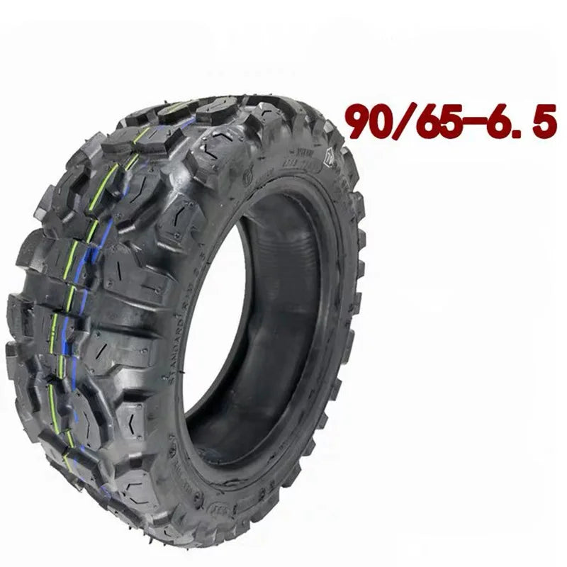 Cst 11 inch 90/65-6.5 tubeless tyre Electric scooter refitted 11" thick tire outer tire vacuum Road tire For Dualtron Ultra