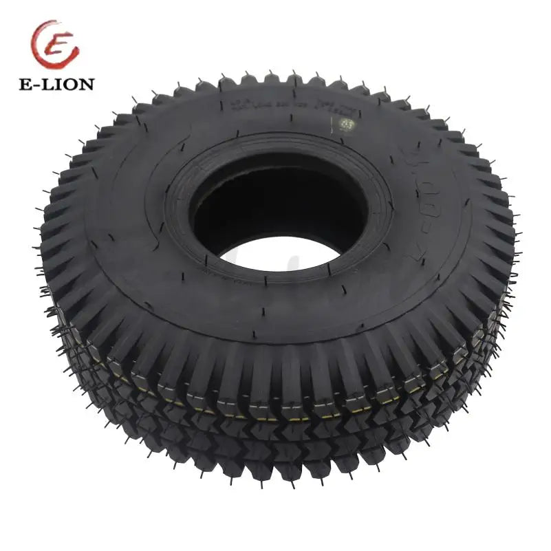 Tire 4.00-4 inner outer tire, electric elderly scooter tire, amusement park 12 inch inner tube outer tire