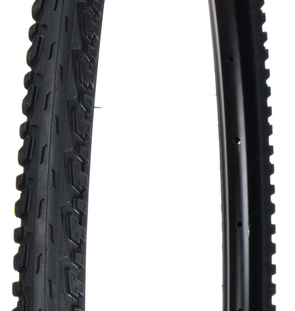 CST C-1293 Urban Commuting Tire Wear-Resistant Puncture-Proof Sizes: 27.5×1.50 / 700×38C for Mountain & Road Bikes