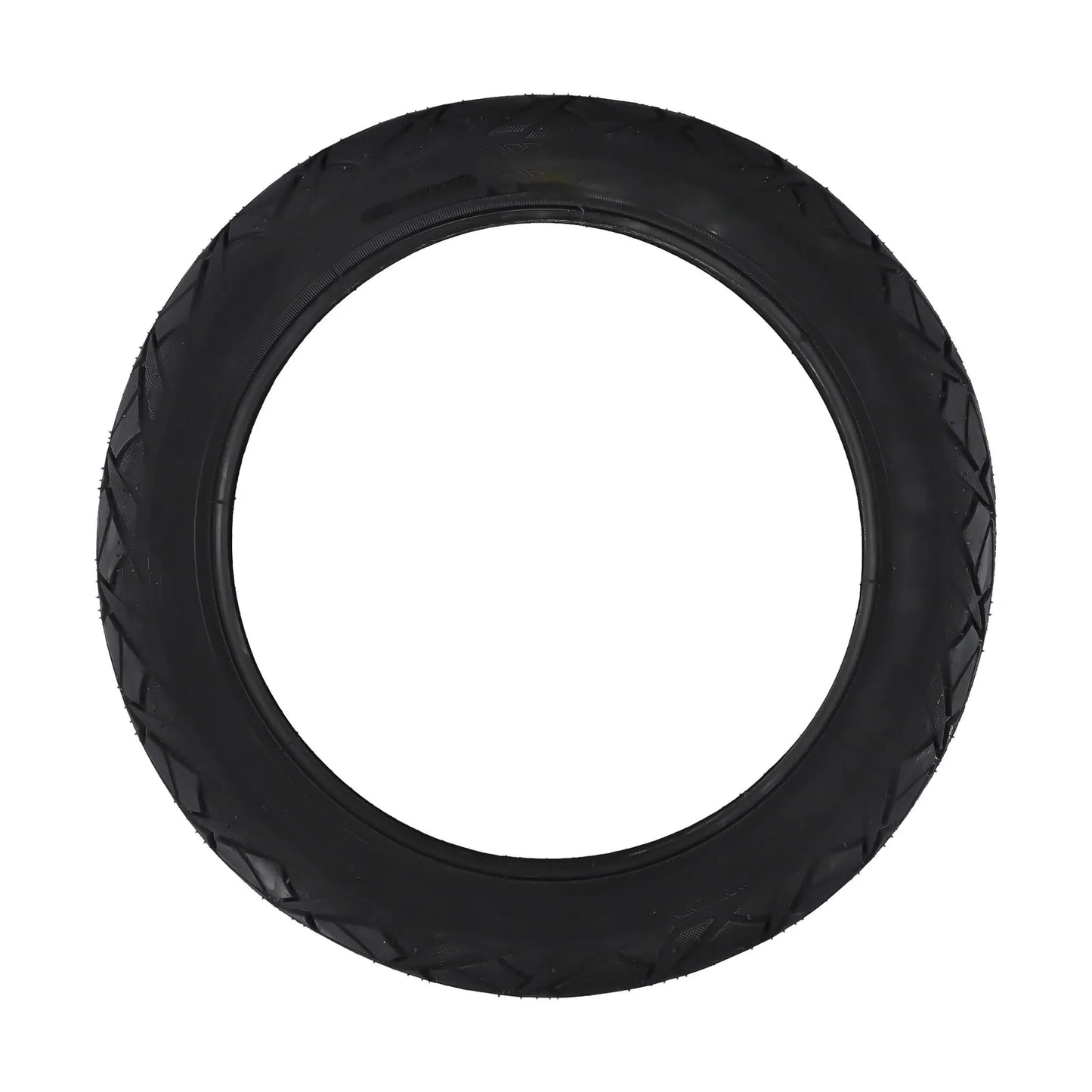 14 Inch For Electric Bike Outer Tire 14x1 95 52254 Replacement Tire Made with Rubber Material for Consistent Riding
