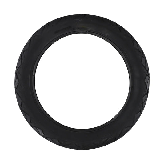 14 Inch For Electric Bike Outer Tire 14x1 95 52254 Replacement Tire Made with Rubber Material for Consistent Riding