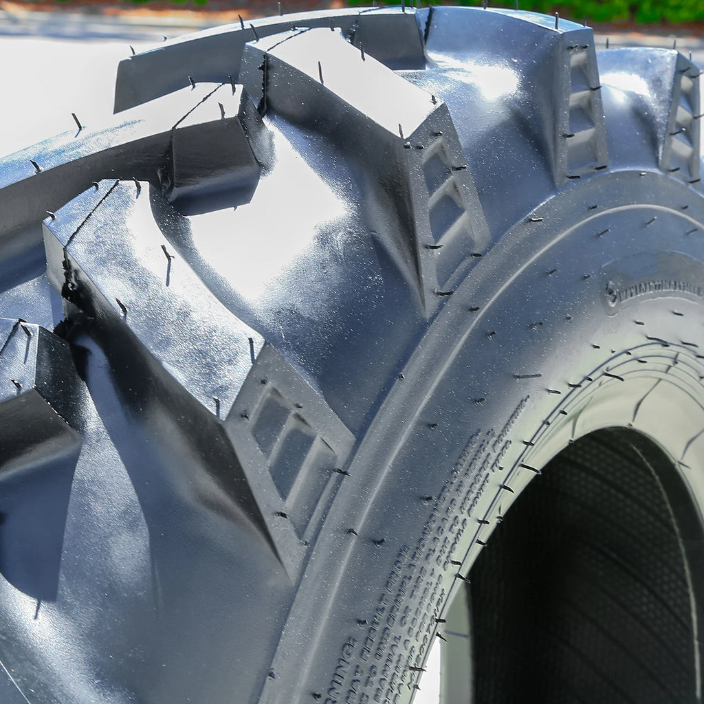 4 Tires Forerunner QH611 8.3-24 Load 8 Ply (TT) Tractor