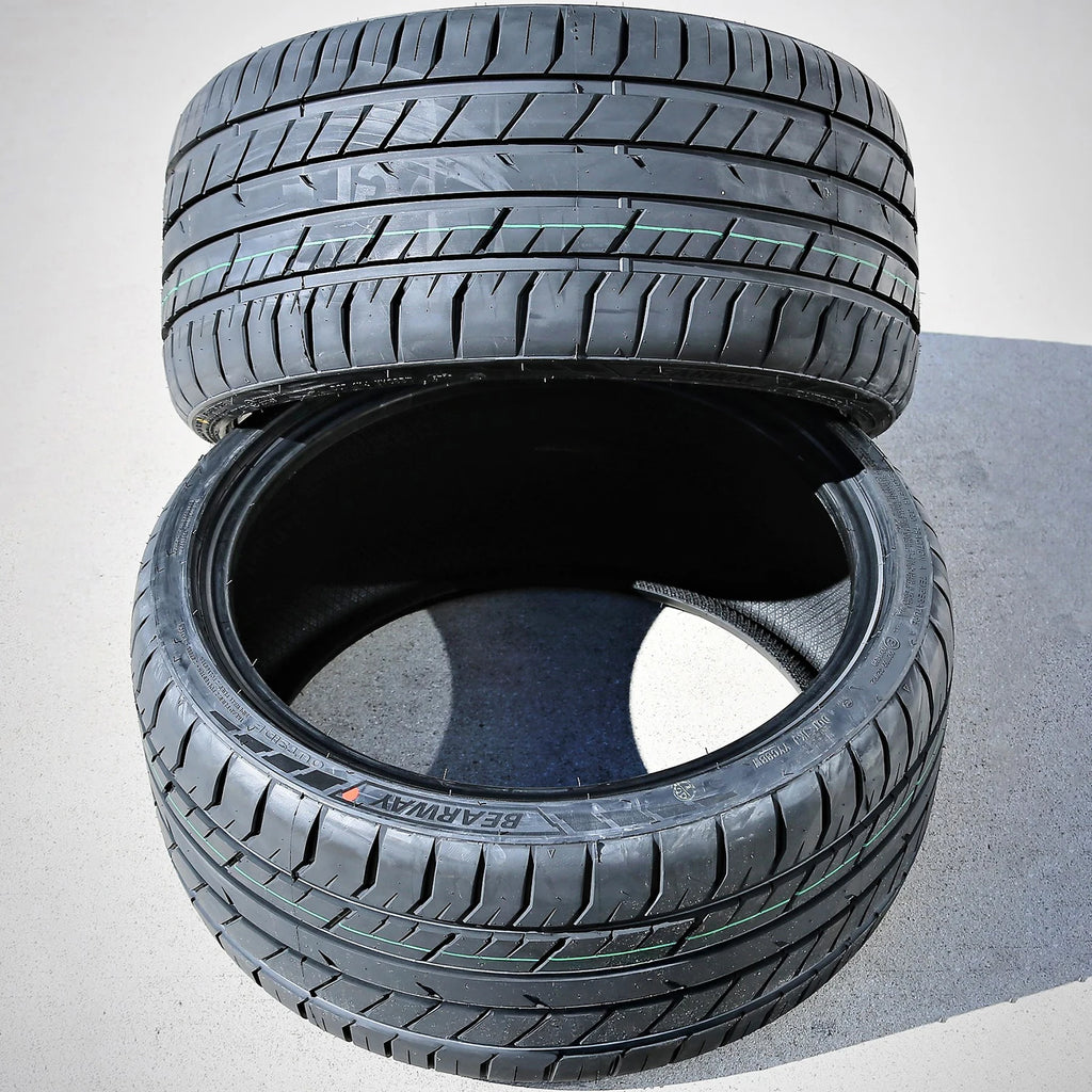 Bearway BW118 275/40R18 ZR 103W Summer High Performance Tire UTQG 320AA