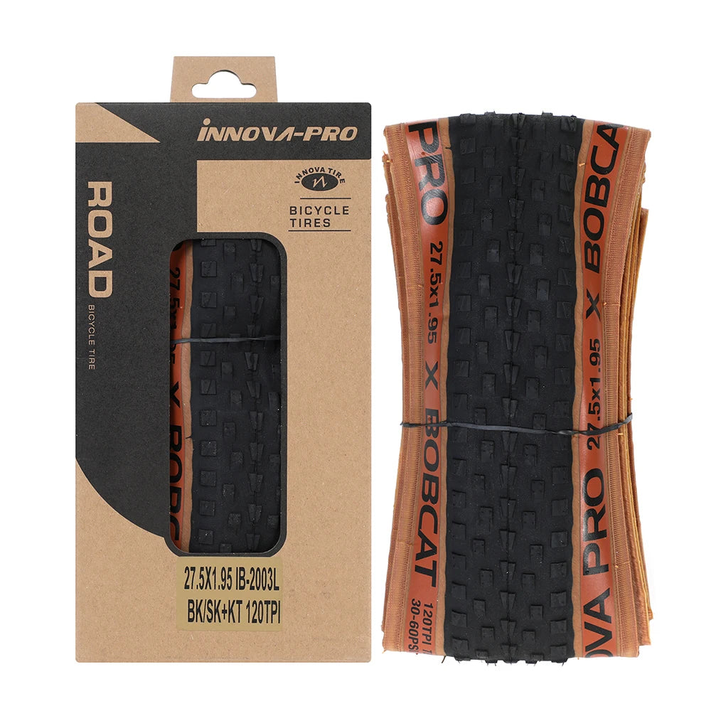 INNOVA Ultralight 26*1.95 27.5*1.95 29*1.95 MTB Bike Tires 120 Tpi Mountain Bike Tire Bicycle Tyre 26 inch Cycling Tyres