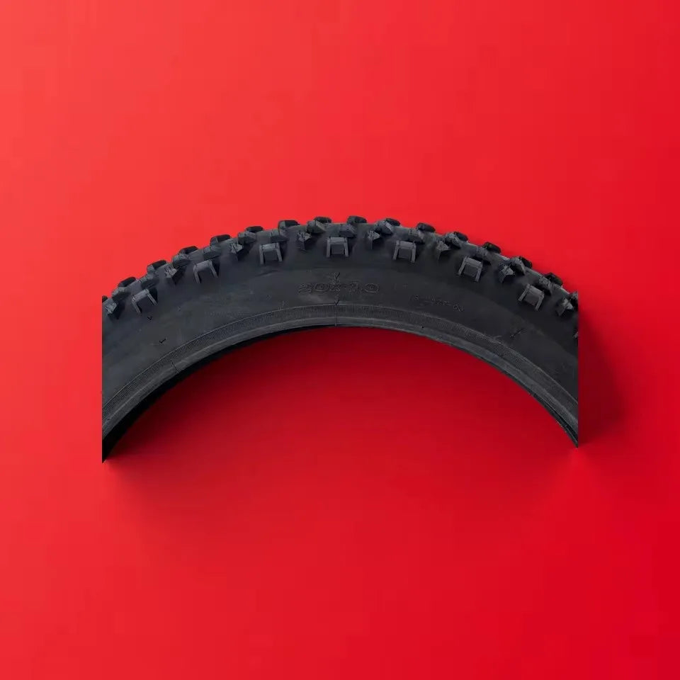 INNOVA Bicycle ATV Tyre Snow Tire Beach Bike 20x4.0 City Fat Bike Tires 20er 60TPI Wire Bead Large Particle