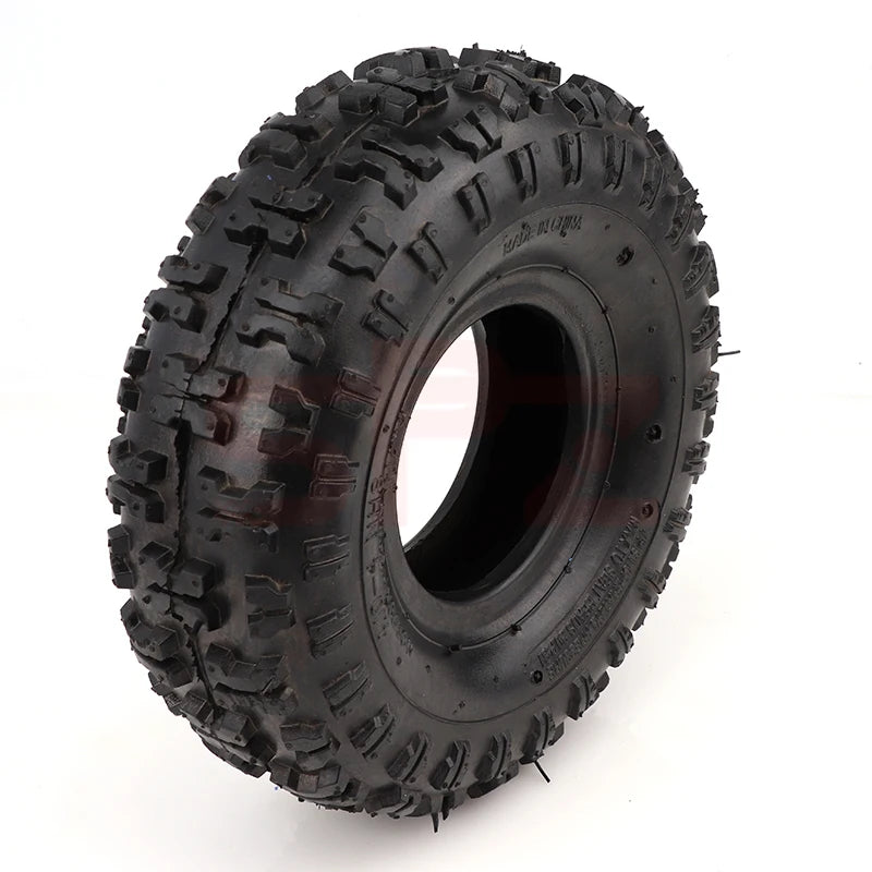 1PC 4.10/3.50-4 410/350-4 ATV Quad Go Kart 47cc 49cc 4.10-4 Tire Inner Tube Fit All Models 3.50-4 4" Tire