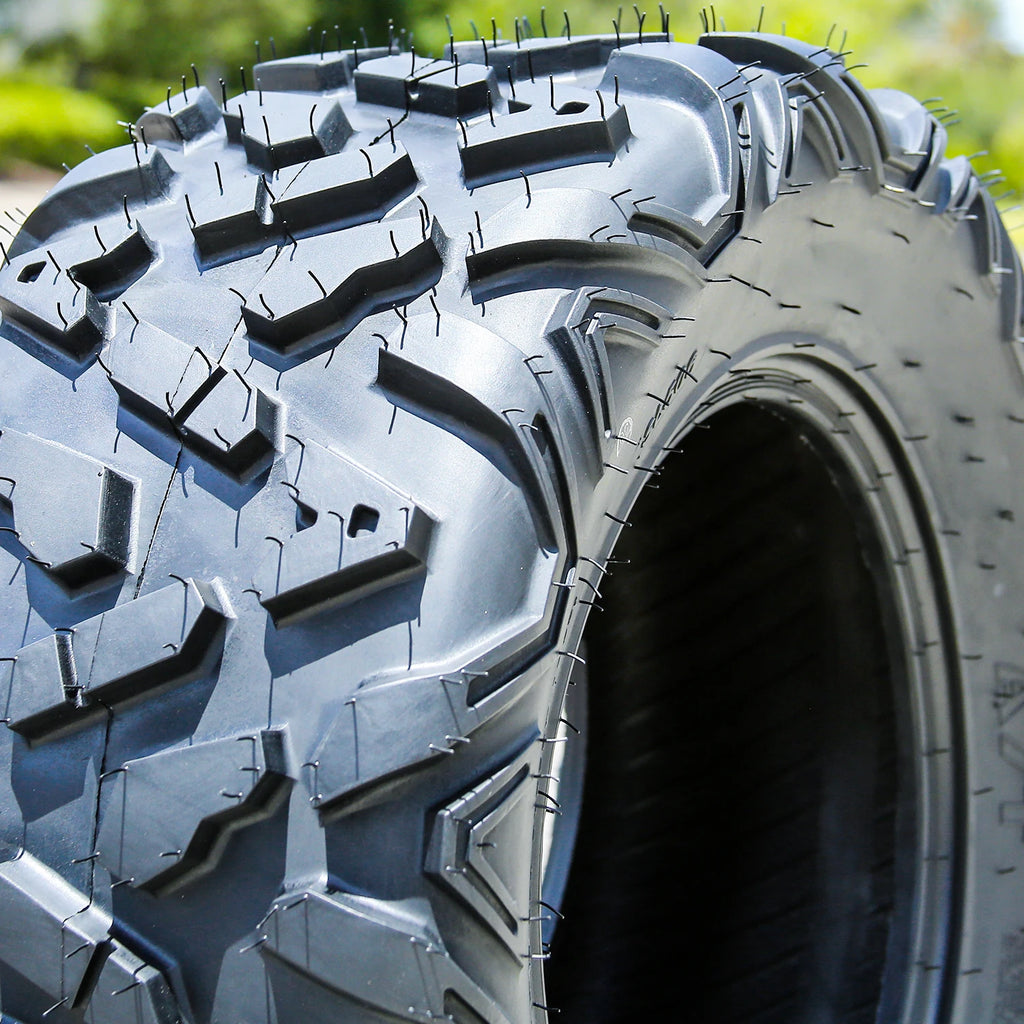 2 Roundrule SL506 27x9.00-14 27x9-14 75J 6 Ply AT A/T All Terrain ATV UTV Tires