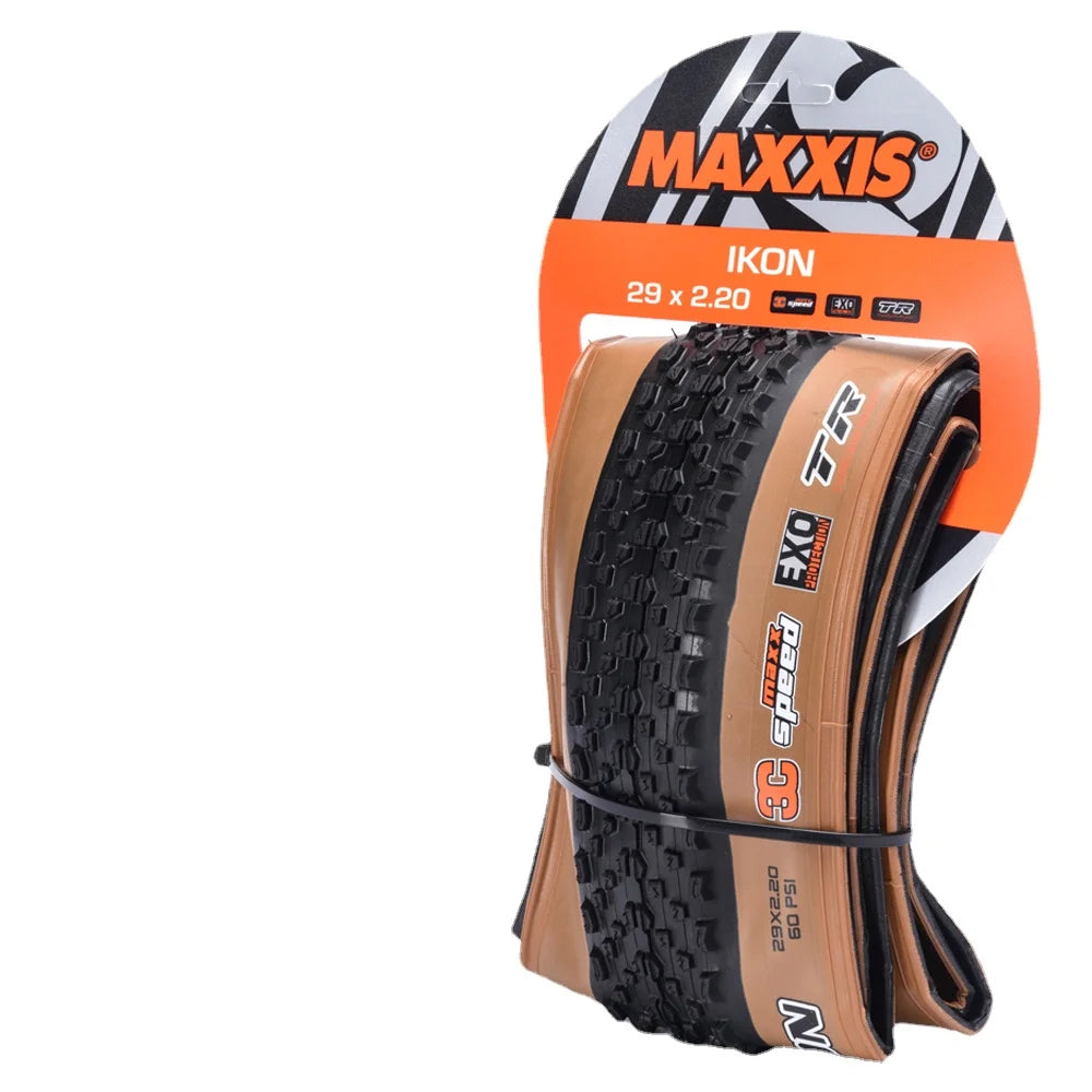 MAXXIS IKON Foldable Tire Mountain Bike Tires Bicycle Folding Tire MTB 26x2.0/2.35/ 27.5x2.2/2.0/1.95 29x2.0/2.2/2.35/2.1/2.5