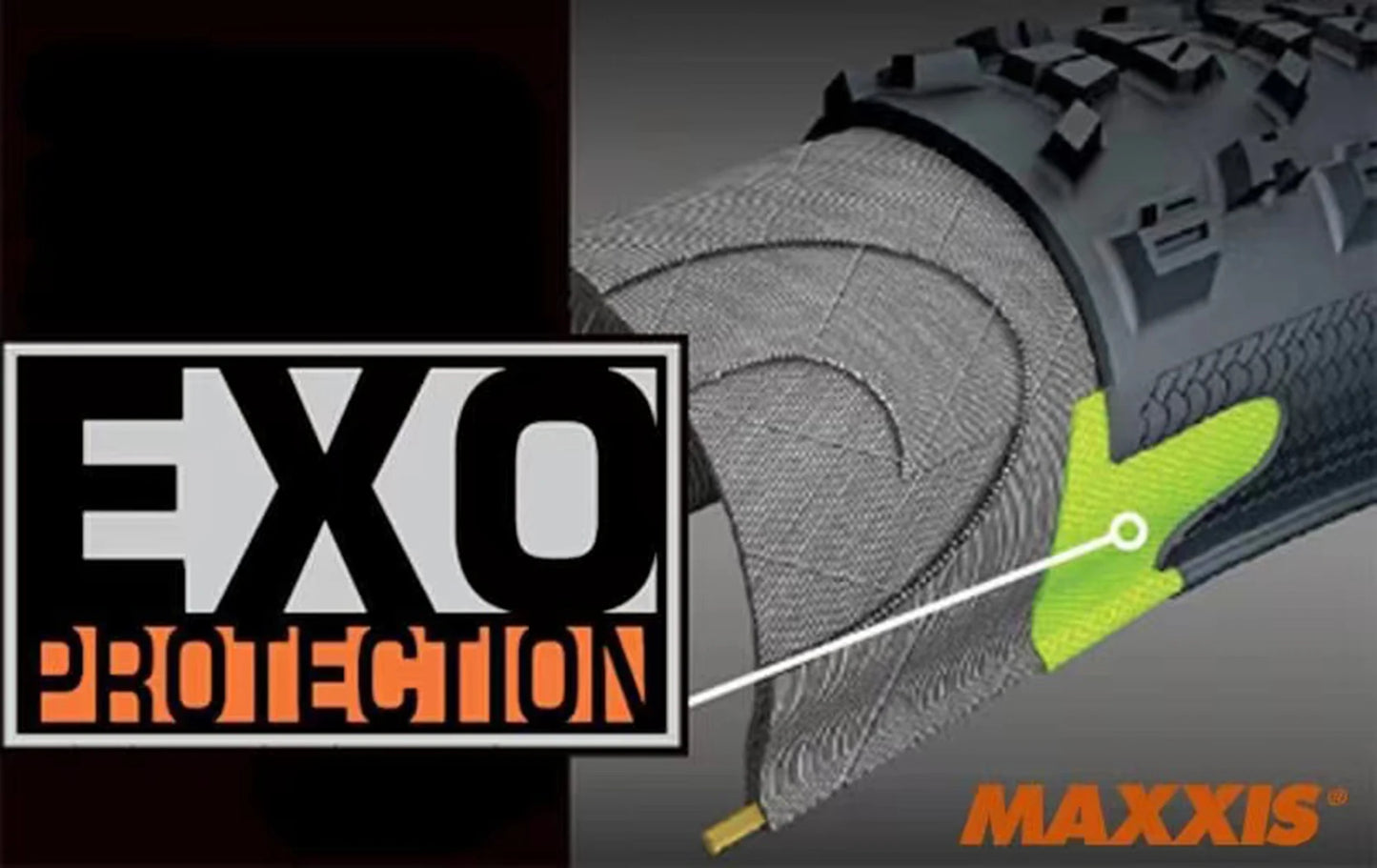 MAXXIS Tubeless REKON RACE EXO TR(M355RU) FOLDABLE TIRE OF BICYCLE MTB Mountain Bikes 29x2.25/2.35 Tubeless Tire 29 Bicycle Tyre