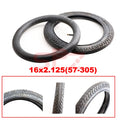 High Quality for Electric Bicycle Tire Bicycle Tire Electric Vehicle 16 Inch Tire 16x2.125 (50-305)