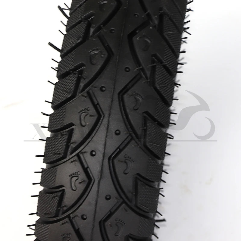 For E-Bike Electric Scooter Mini Motorcycle Wheel Rubber Wheel 4.10/3.50-5 Out Tire and Inner Tire