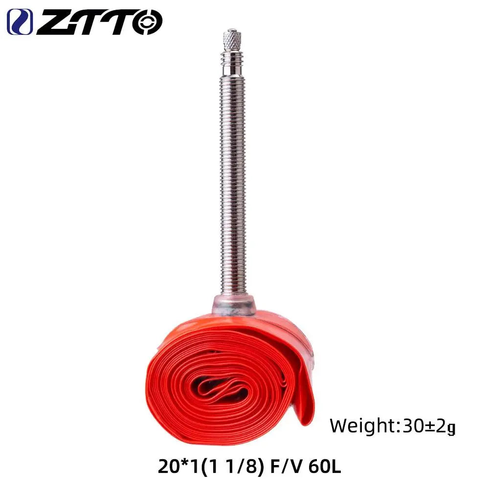 French Valve Bike Inner Tube TPU FV 48mm 60mm 80mm 700 Bike Inner Tube Ultralight Anti Puncture Bicycle Inner Tube