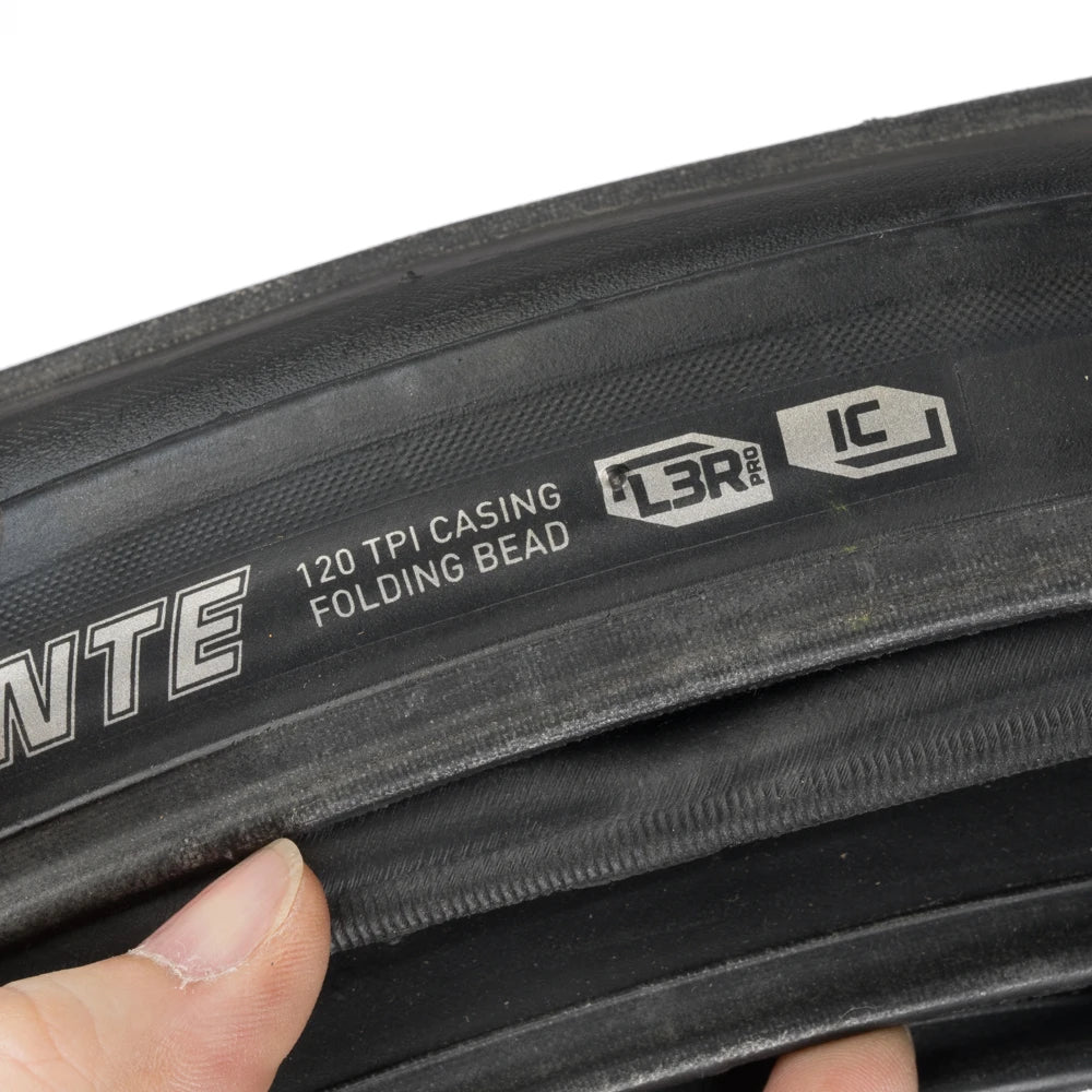 KENDA Road Bike Tire K-925 700×23C 120TPI Folding Tire Ultra-Light Puncture-Proof Bicycle Tire