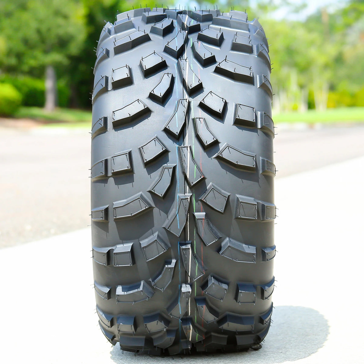 4 Kenda K590 26x9.00-14 26x9-14 26x9x14 6 Ply AT A/T All Terrain ATV UTV Tires