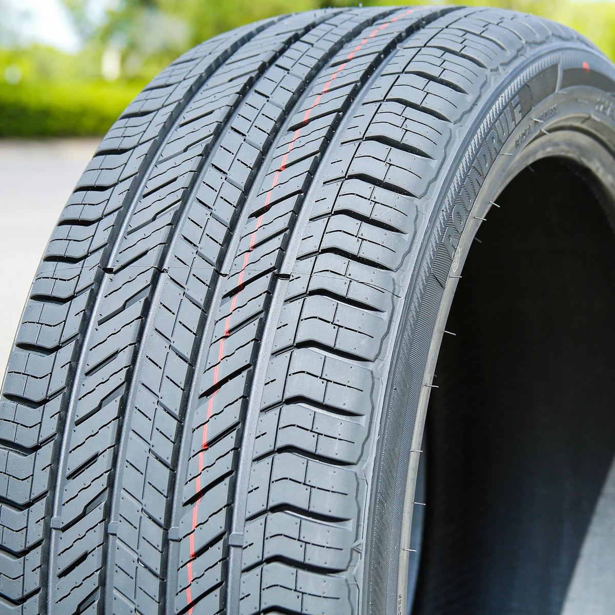 4 Roundrule Galapagos 235/45R20 100V XL All Weather Performance Tires