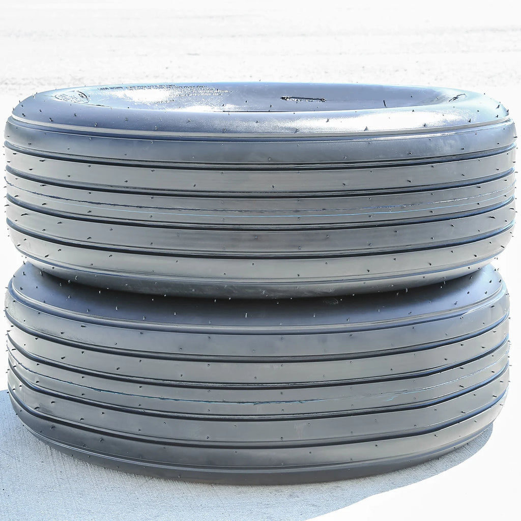 2 Tires Forerunner QH641 6.5-16 Load 10 Ply (TT) Tractor