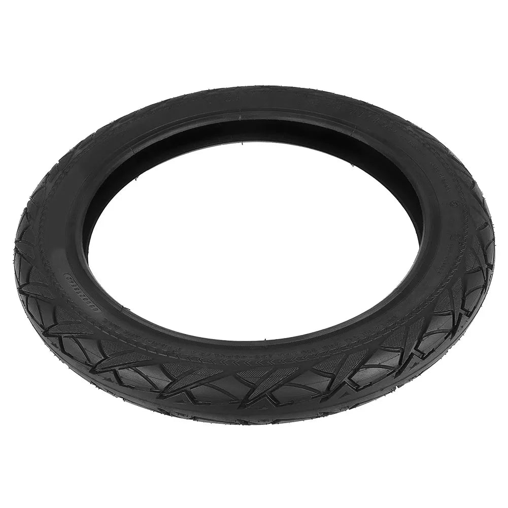 14 Inch For Electric Bike Outer Tire 14x1 95 52254 Replacement Tire Made with Rubber Material for Consistent Riding