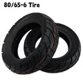 Electric Scooter 10 Inch 80/65-6 Outer tire Inflatable Wheel for Inokim Kugoo M4 G1 Dualtron VICTOR EAGLE Speedway 4 Zero 10X
