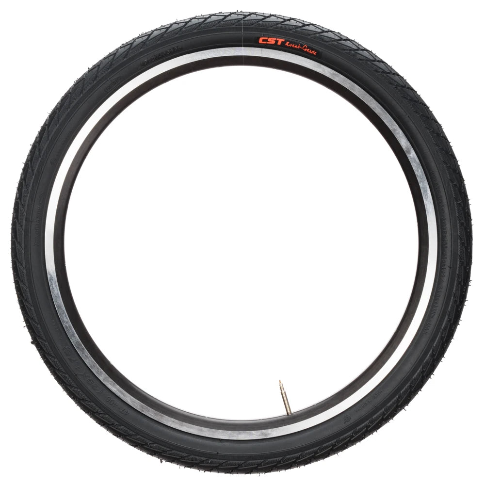 20x1.75 47-406 CST C1959 BMX BICYCLE TIRE KID BIKE TYRE