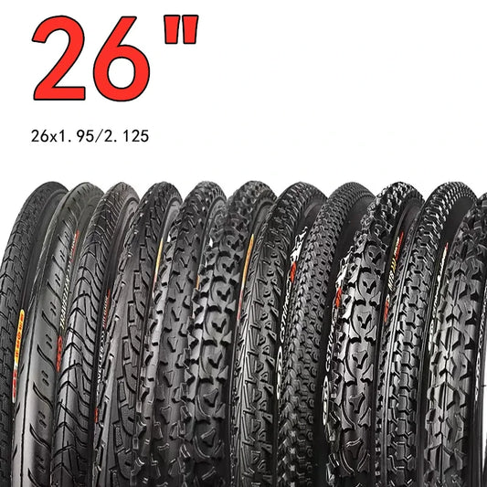 26 inch All series Bike Tire Mtb 26x1.95 26x2.125  Mountain Bike Bicycle Tire Cycling Bicycle Tires 26" Kenda CST CHAOYANG Tire