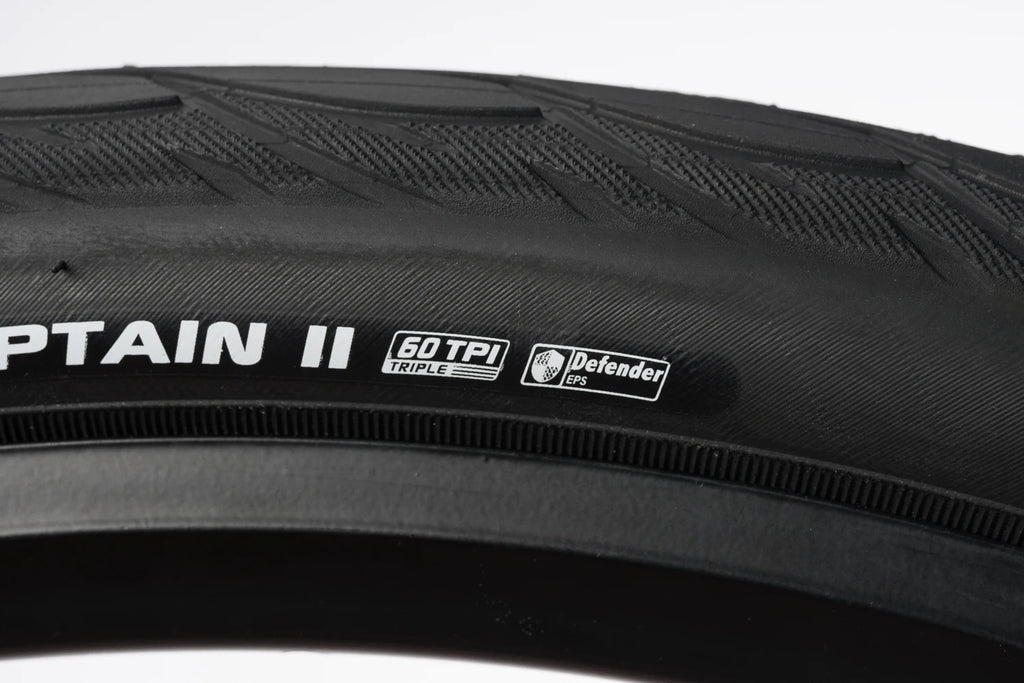 CST CMT-14 City Commuter Touring Bicycle Tire  All-Season Low Rolling  Wire Bead, Available in 26 27.5 Inches