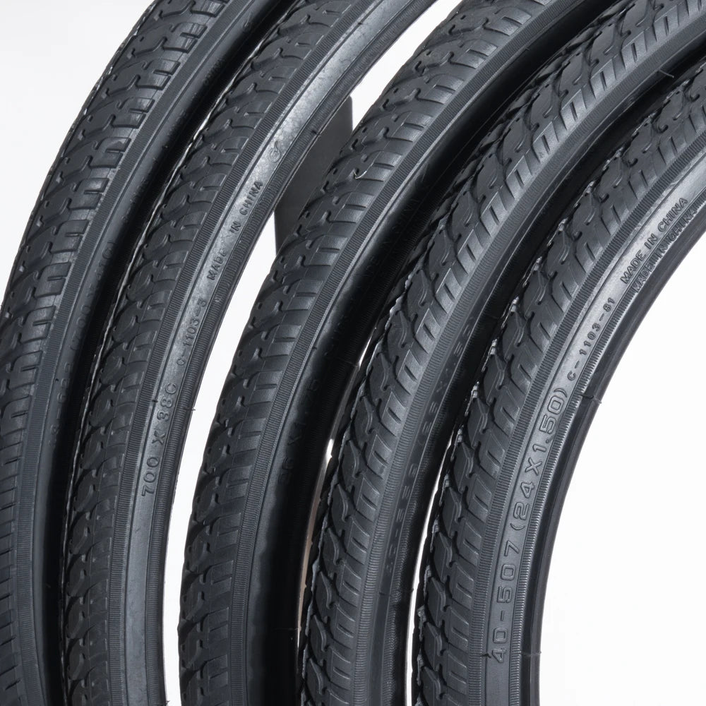 CST C-1103 Urban Commuting Tire Low Rolling Resistance Lightweight Anti-Slip Sizes: 24/26/700×38C/700×41C