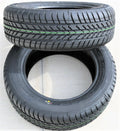 2 New Forceum D600 195/60R15 91V All Season Tire