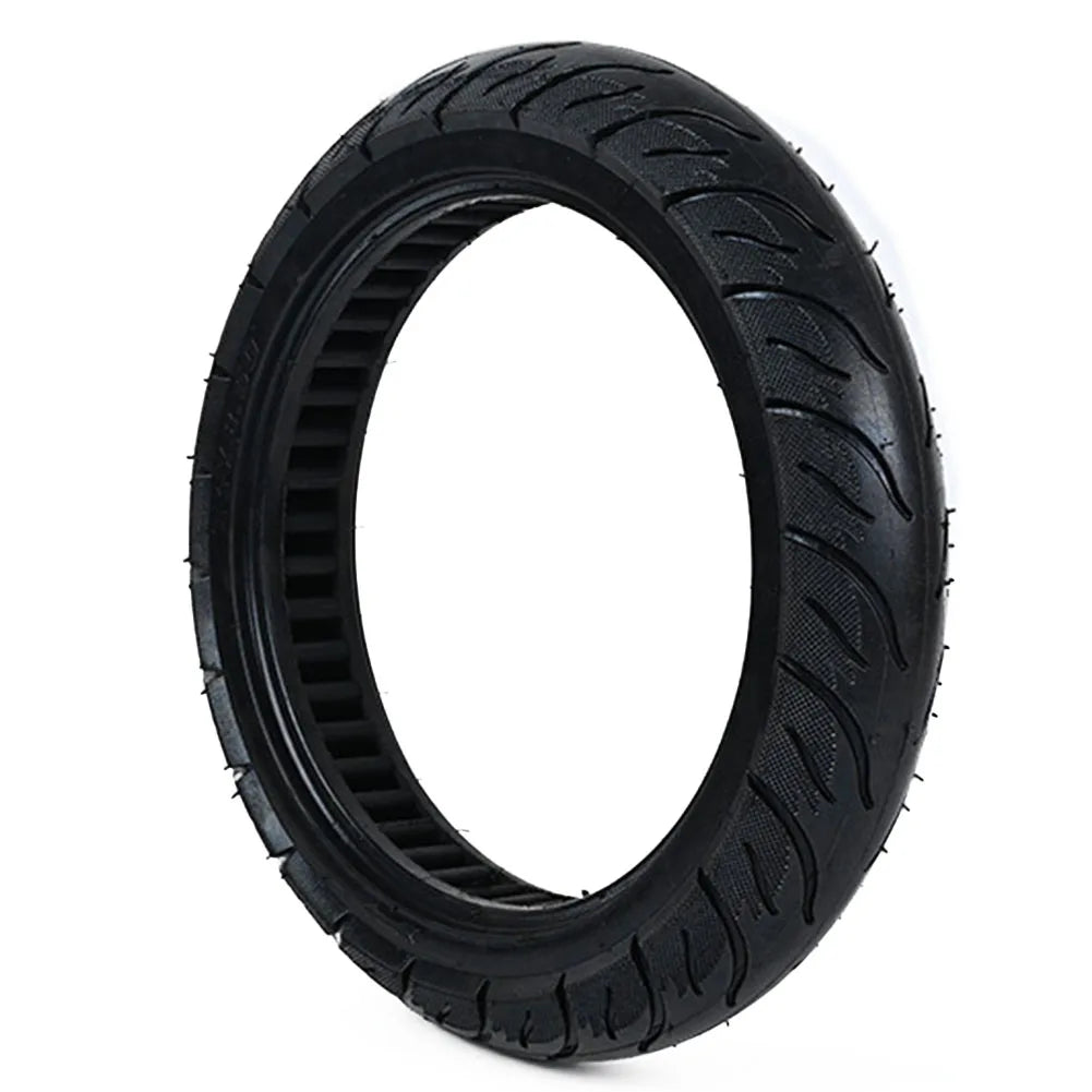 Puncture Resistant Tire For Ebike Accessory 14x2.5 Solid Tire Excellent Grip And Traction Minimal Maintenance Required
