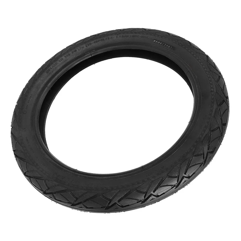 14 Inch For Electric Bike Outer Tire 14x1 95 52254 Replacement Tire Made with Rubber Material for Consistent Riding