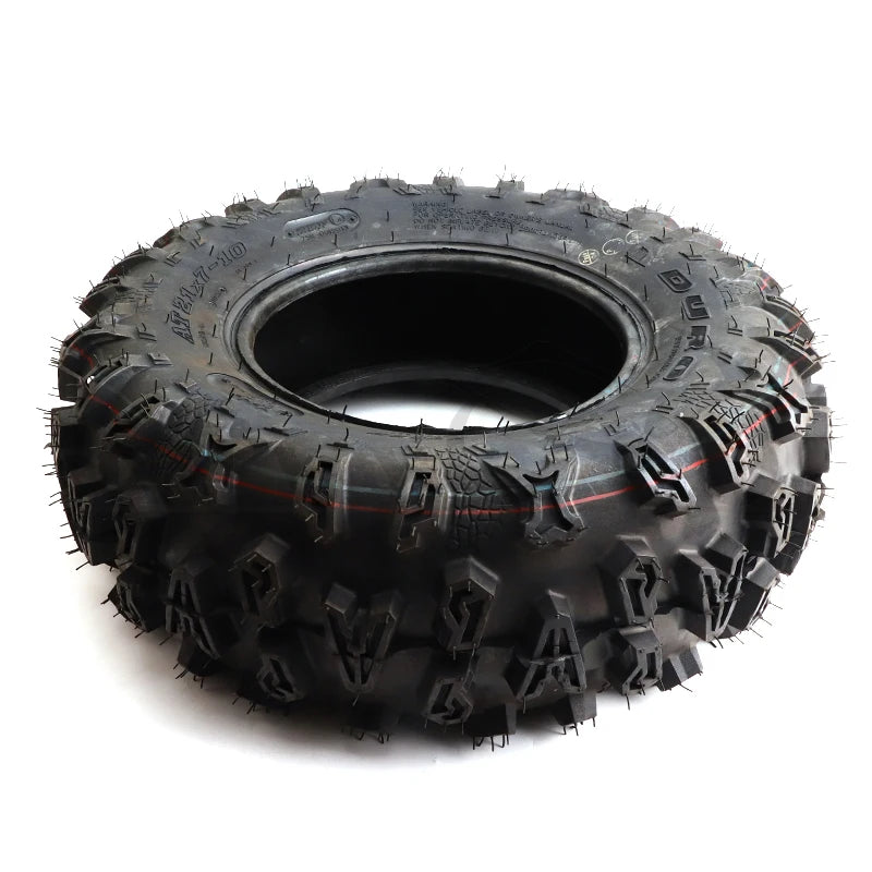 10 Inch Tubeless 21X7-10 Tire for Quad ATV GOKART KARTING ATV UTV Buggy