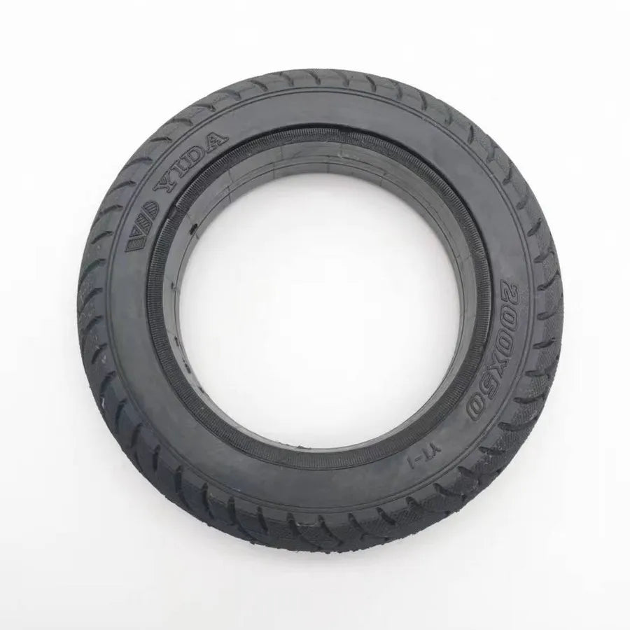 200x50 YIDA YT-1 Solid Tire Explosion-Proof For Folding Electric Scooter Kugoo Speedway 8 Inch Mobility Scooter 200*50  YT-1