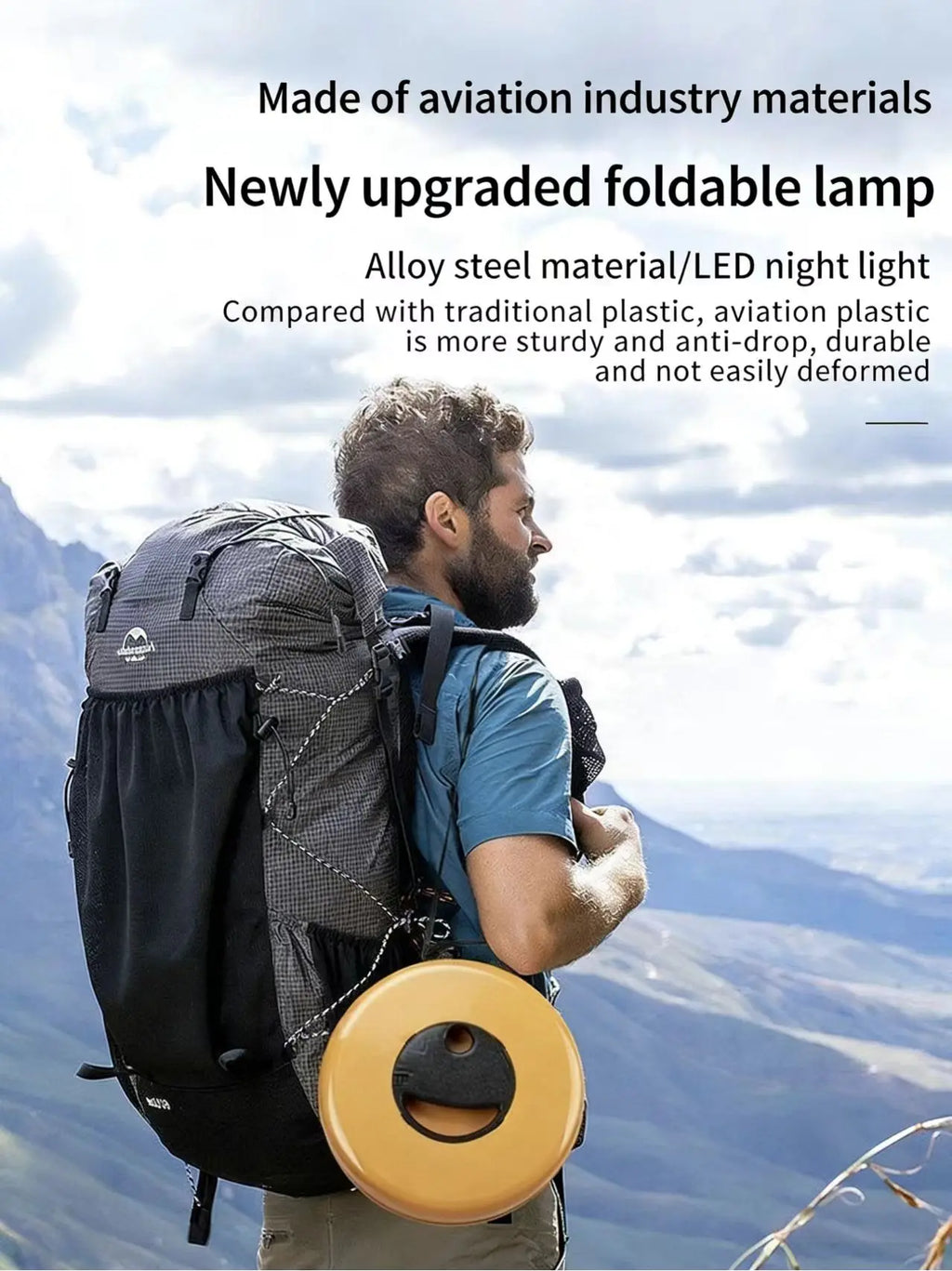 ZUKKA Portable Folding Telescopic Stool, Collapsible Outdoor Seat for Camping, Travel,High-Speed Railway Queuing & Household Use