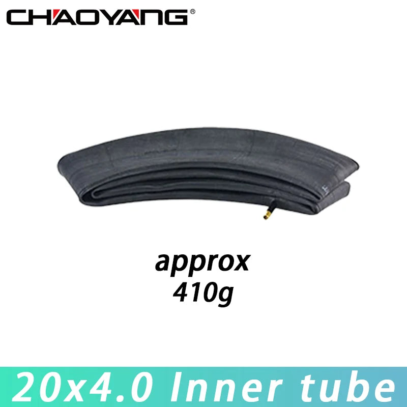 CHAOYANG ARISUN 20x4.0 Fat Tire Snow Bicycle Mobilebike Anti-slip Electric Beach Bike MTB Bicycle Tire Cycling Parts