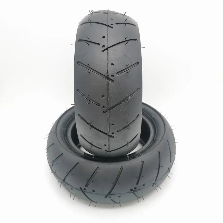 11Inch Ellectric Scooter Mini Pocket Bike Motorcycle 90/65 6.5 Tubeless Vacuum Tire Dualtron Ultra DIY Road Wheel Tyre