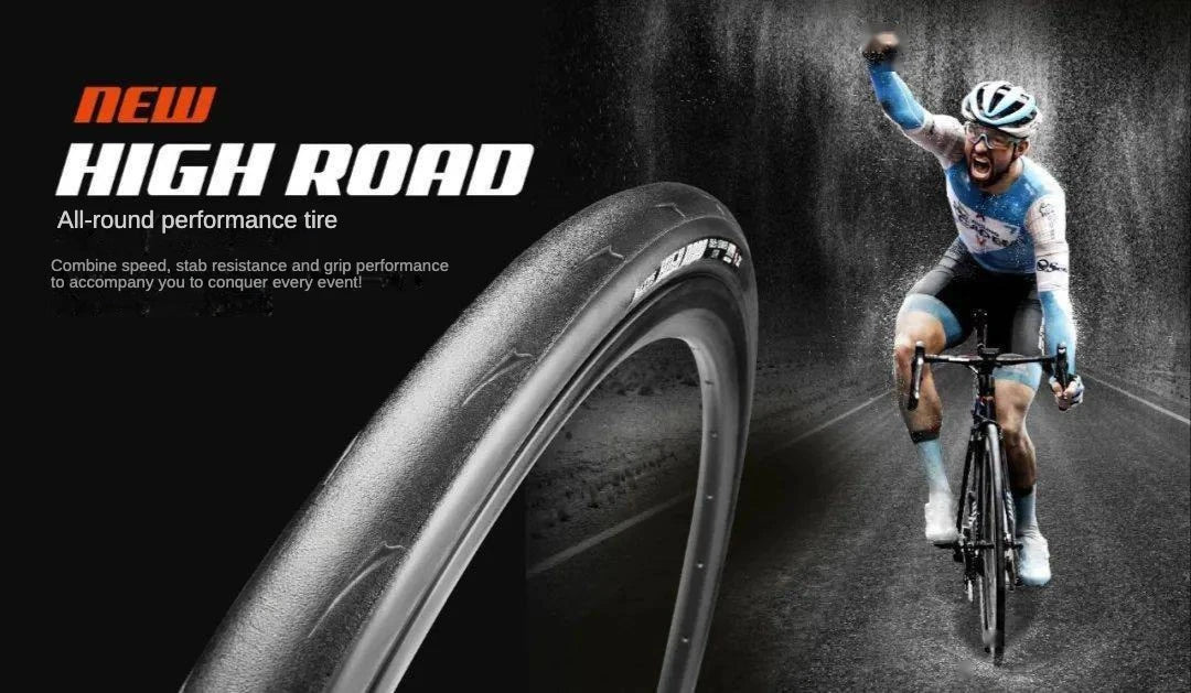 MAXXIS High Road (M228)  Folding Outer Tire 700 * 25C 28C